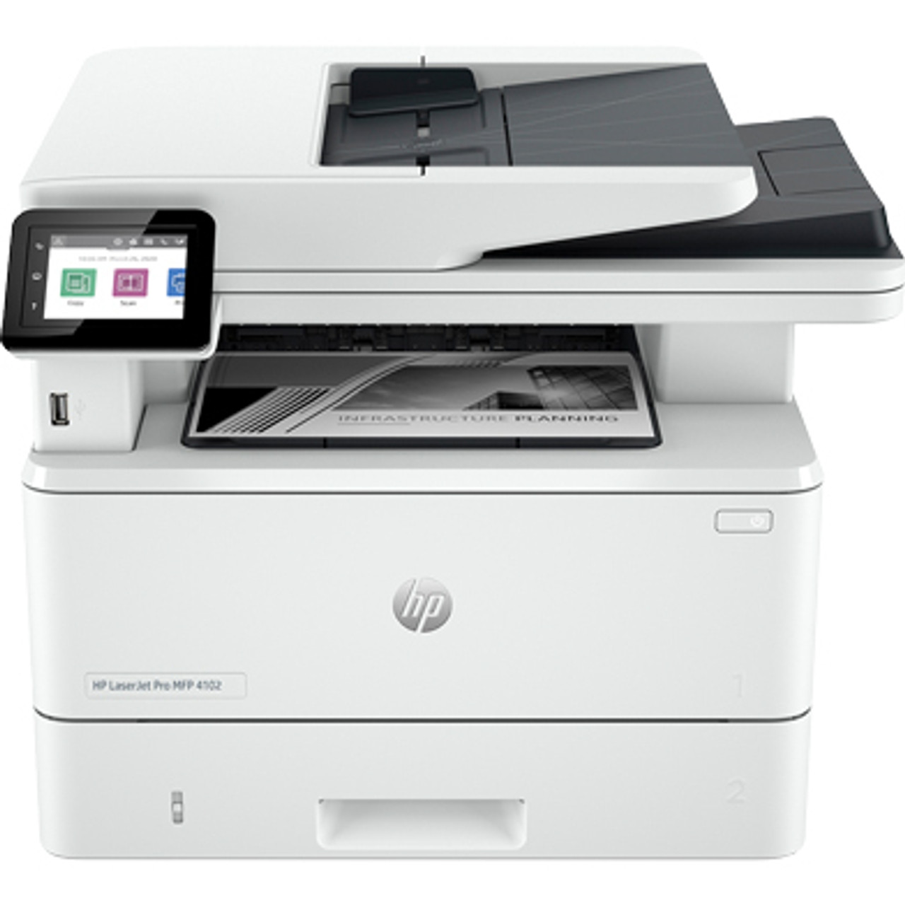 HP LaserJet Pro MFP 4102dwe